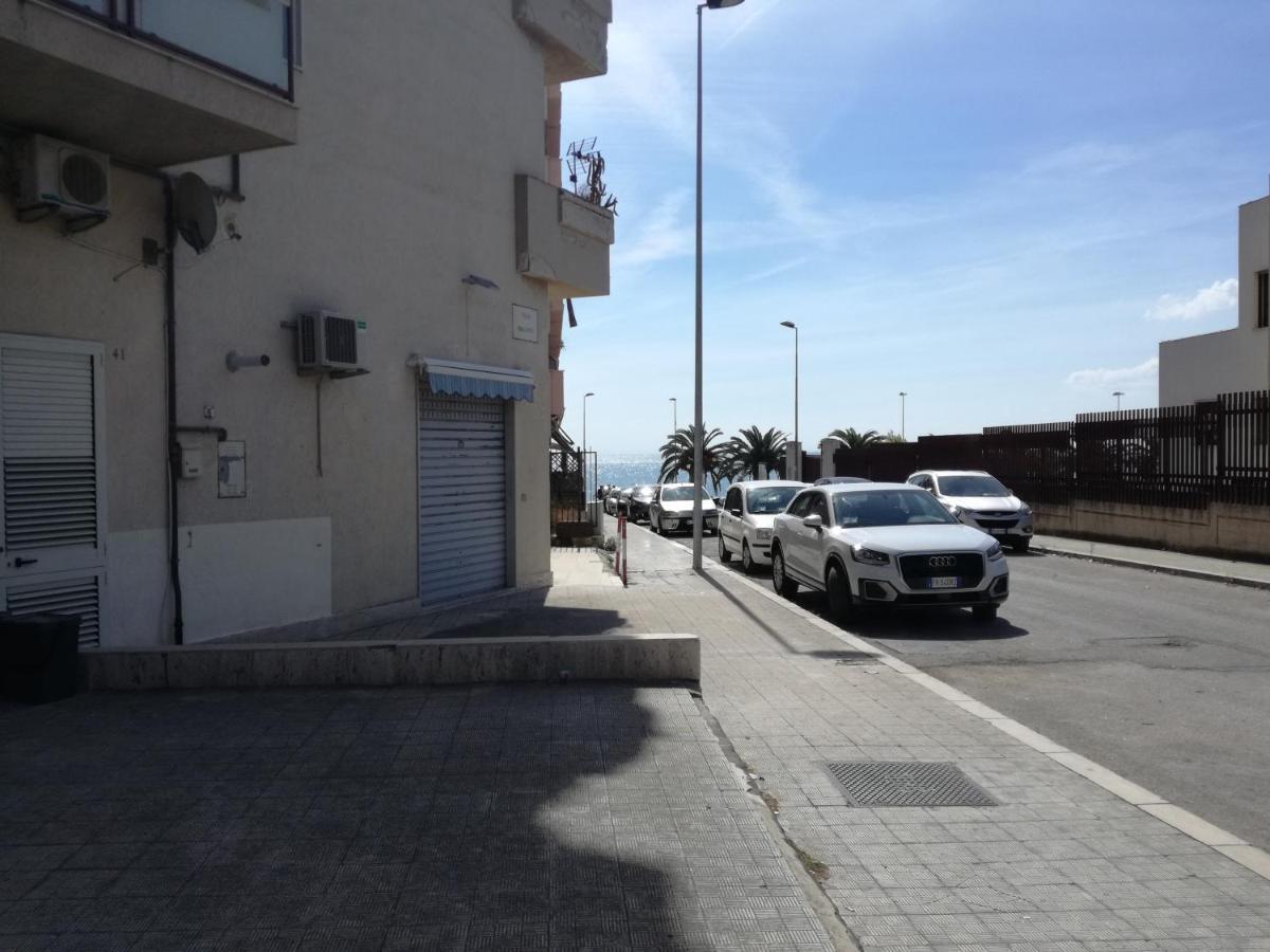 Apartmán Dimora Miramare Manfredonia Exteriér fotografie