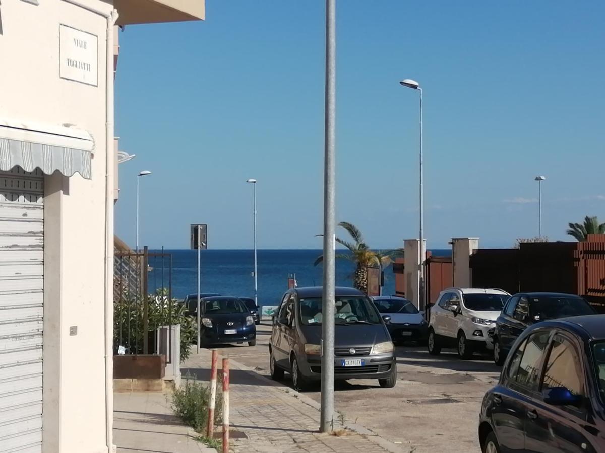 Apartmán Dimora Miramare Manfredonia Exteriér fotografie