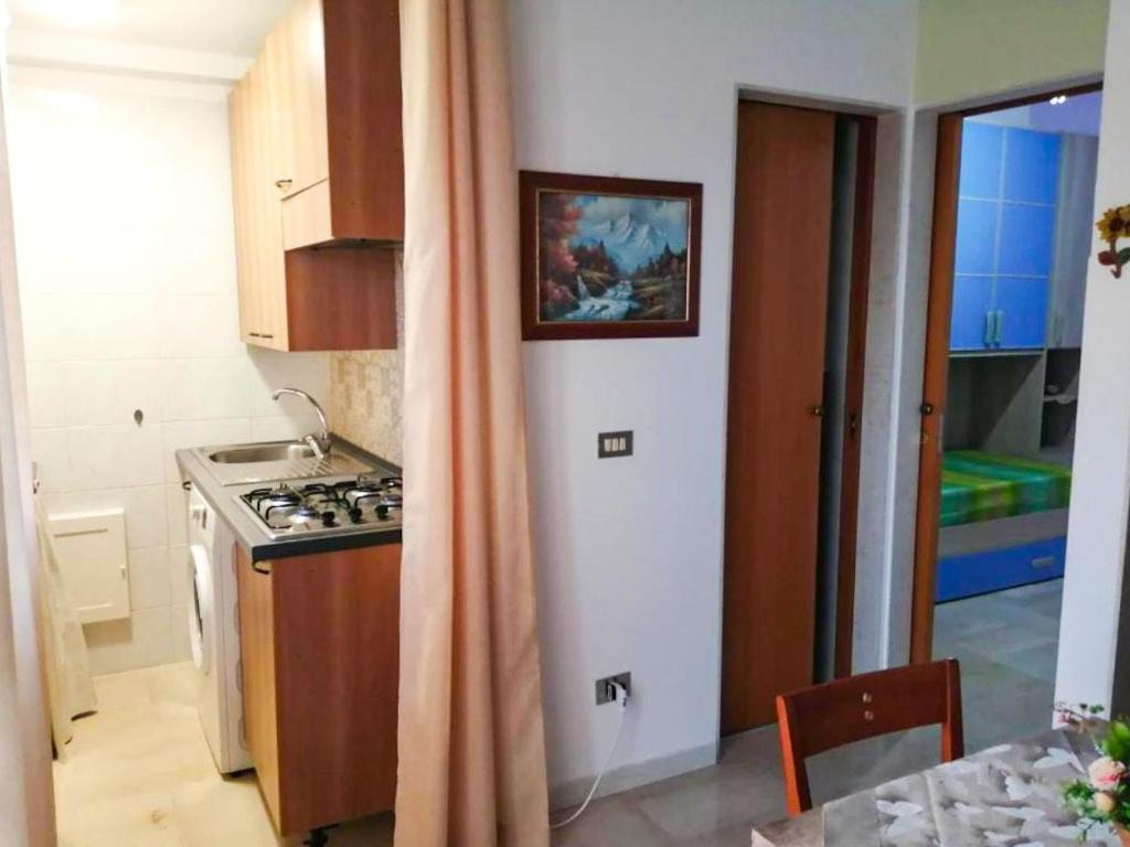 Apartmán Dimora Miramare Manfredonia Exteriér fotografie