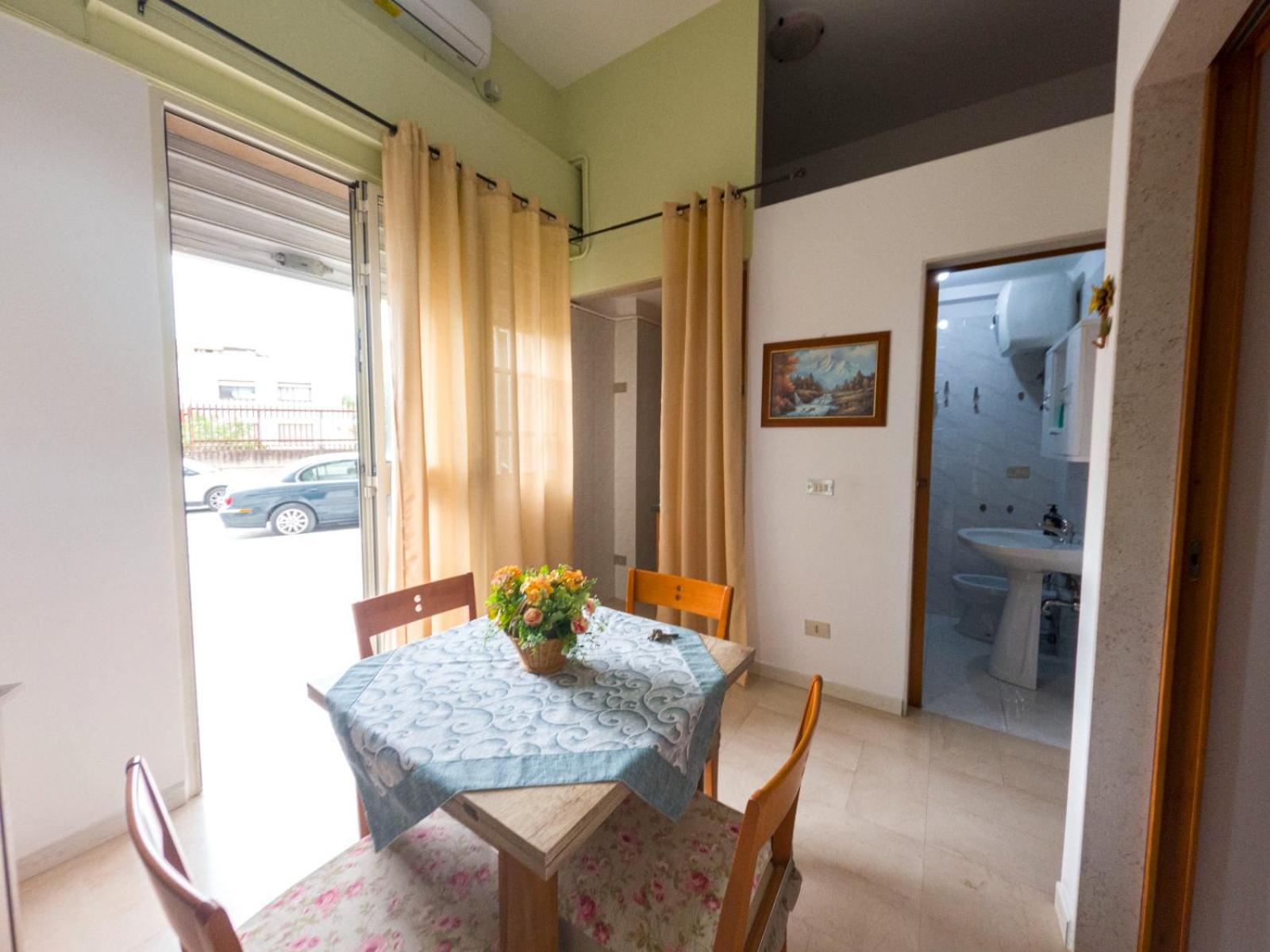 Apartmán Dimora Miramare Manfredonia Exteriér fotografie