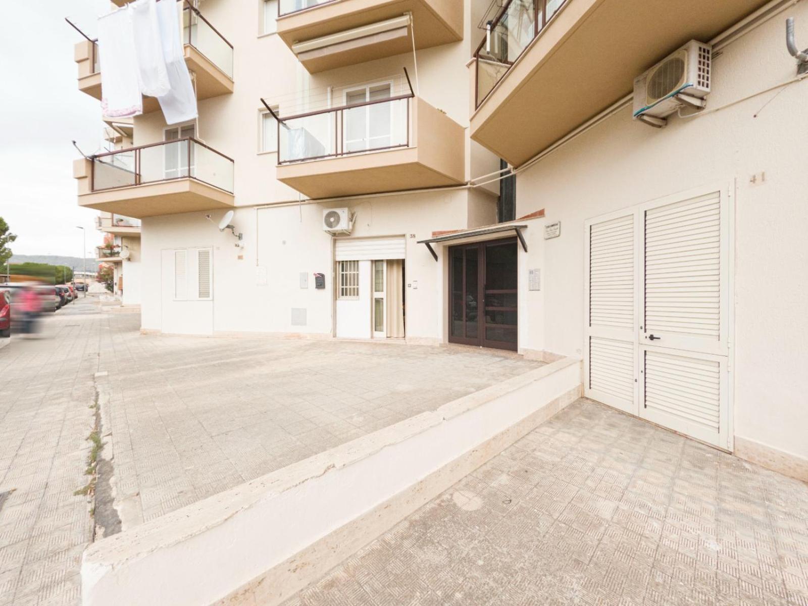 Apartmán Dimora Miramare Manfredonia Exteriér fotografie