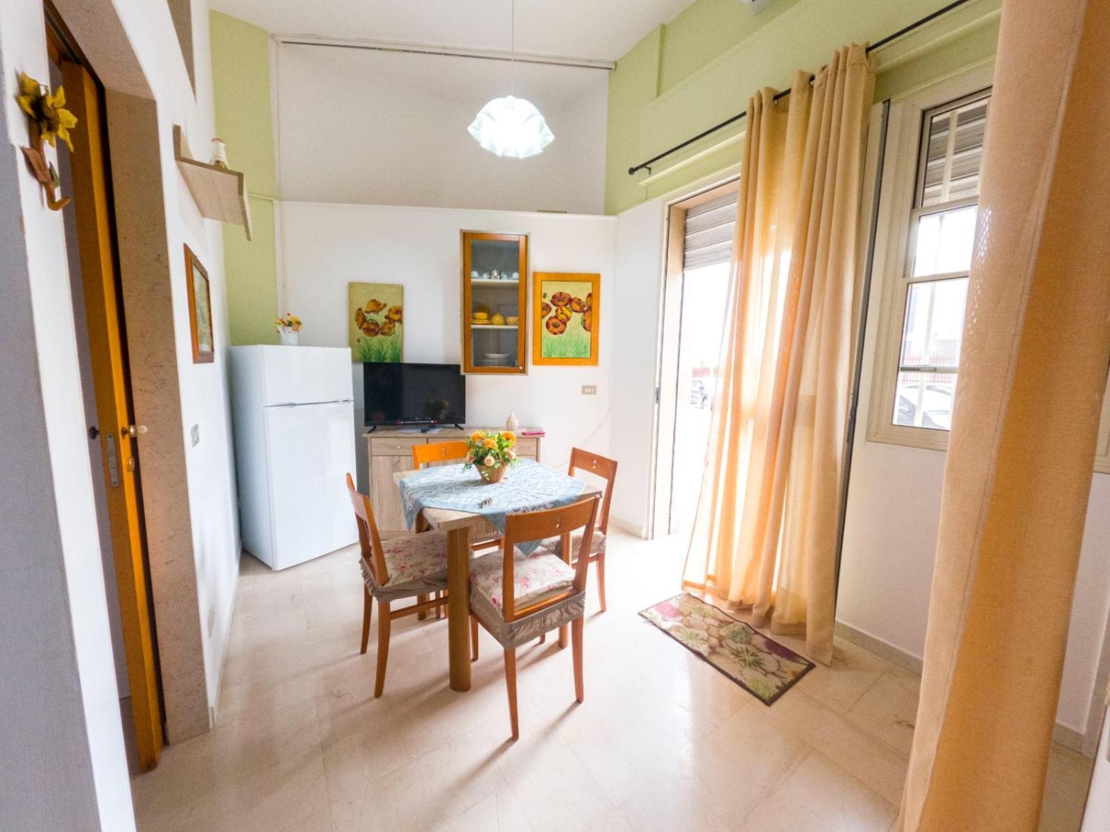 Apartmán Dimora Miramare Manfredonia Exteriér fotografie