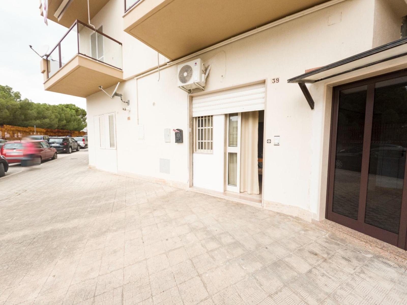 Apartmán Dimora Miramare Manfredonia Exteriér fotografie