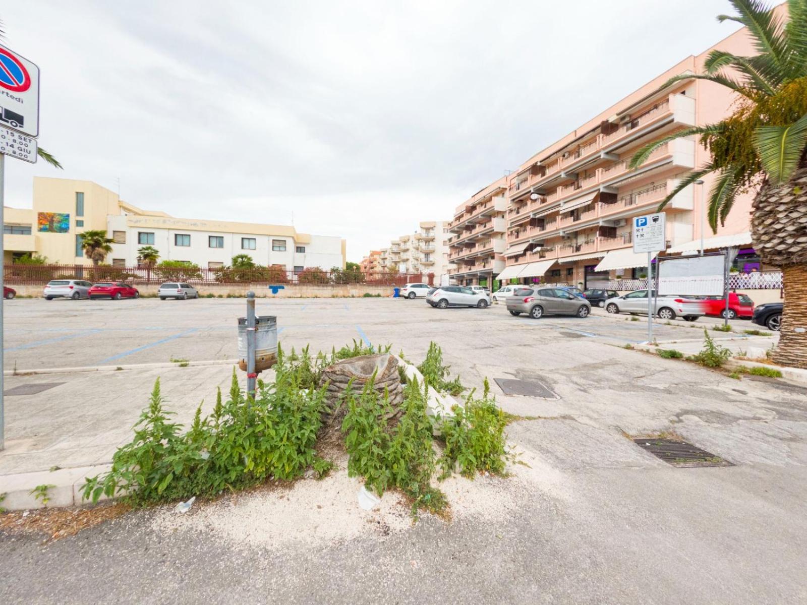 Apartmán Dimora Miramare Manfredonia Exteriér fotografie